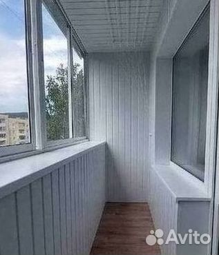 Пластиковые окна на балкон