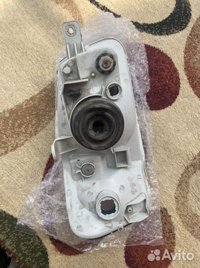 Фары hyundai accent