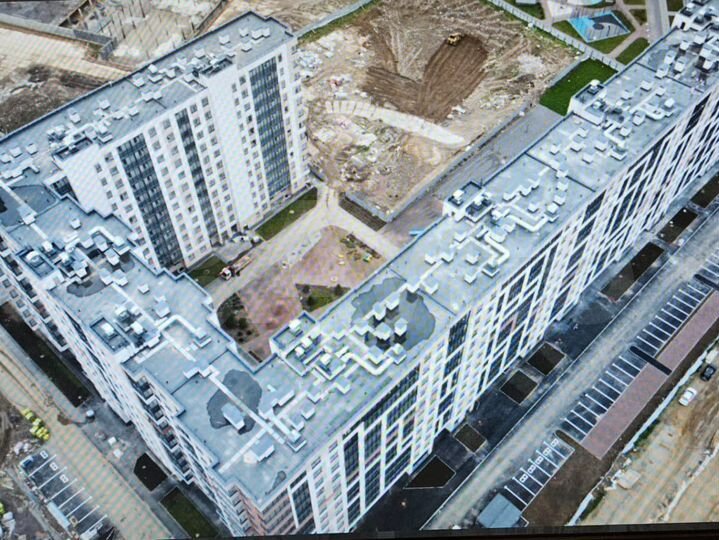 Квартира-студия, 26,5 м², 9/12 эт.