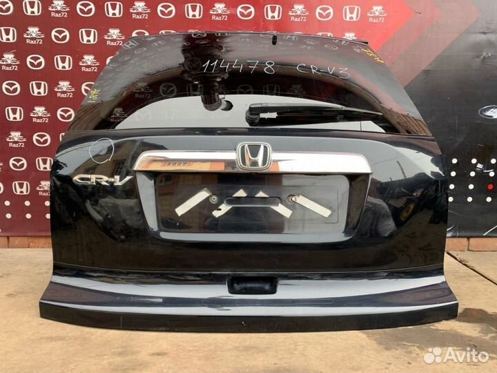 Дверь багажника Honda CR-V