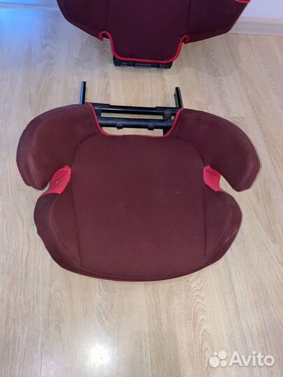 Детское автокресло Cybex Free-Fix CBX от 3 до 12 л