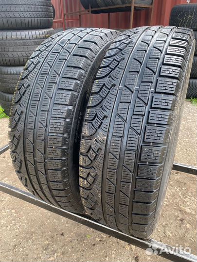 Pirelli Winter 210 SnowControl Serie II 225/65 R17