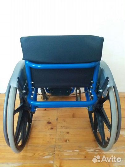 Активно-спортивное кресло-коляска 