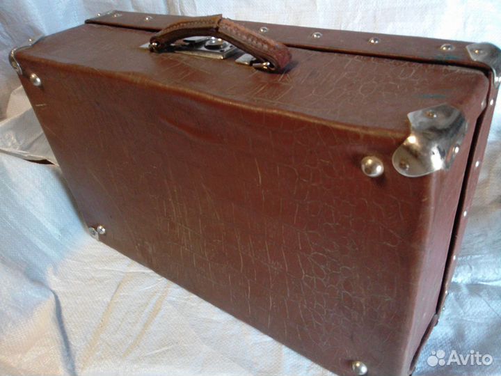 Солдатский чемоданчик