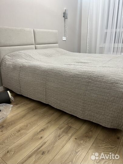 Покрывало на кровать