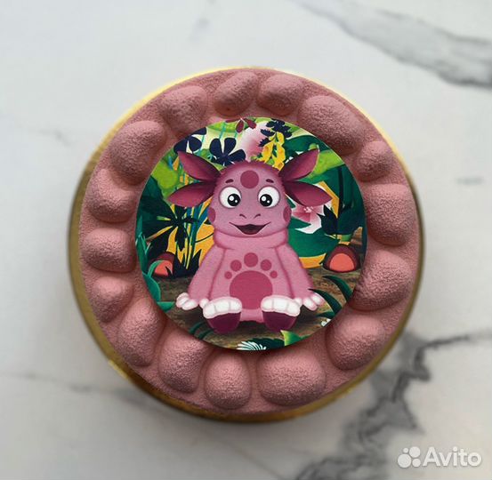 Муссовые торты