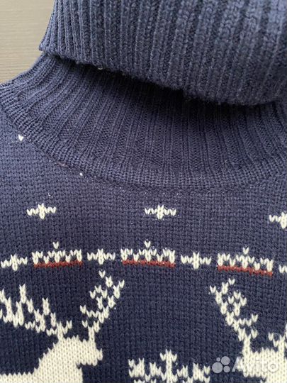 Мужской свитер