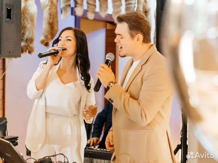 Музыканты Певец Певица Вокальный дуэт Ростов кавер