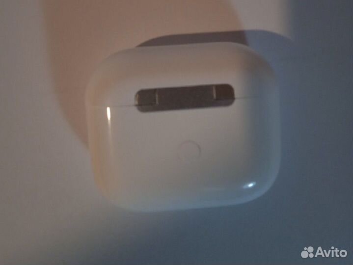 Apple airpods 3 новые без логотипа