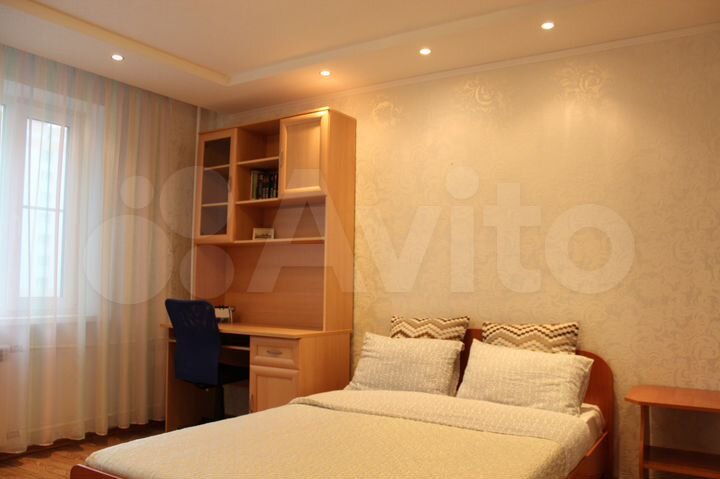 2-к. квартира, 42 м², 3/5 эт.