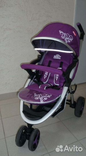 Прогулочная коляска бу