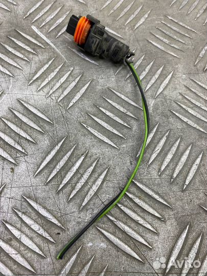 Б/У Фишка главного тормозного цилиндра (разъем )