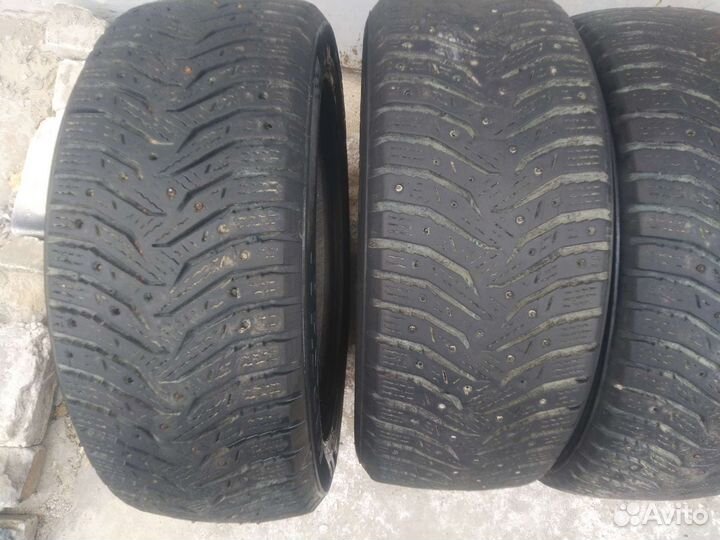 Kumho WinterCraft Ice WI31 205/55 R16 94