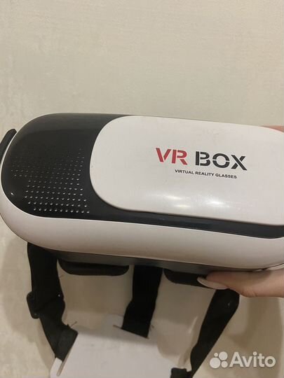 Vr очки, Vr box