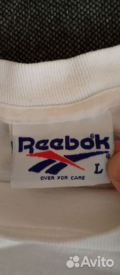 Майка Reebok 90x