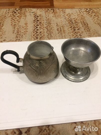 Посуда СССР