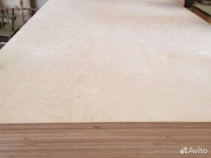 Фанера для опалубки, минимальный заказ от 2 пачек
