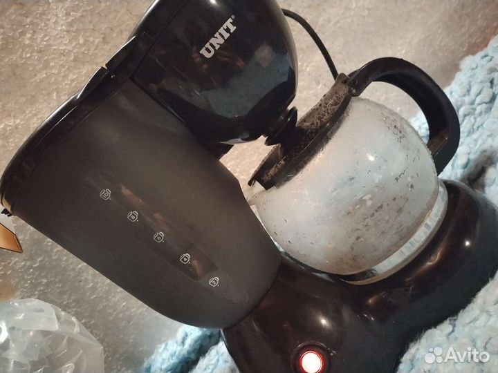 Кофемашина