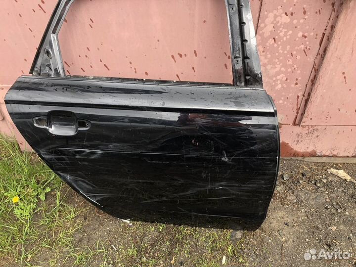 Дверь задняя правая Audi A6 C7 Ауди А6 2010