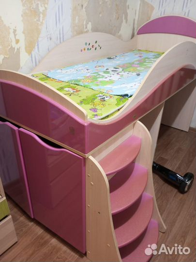 Детская кровать