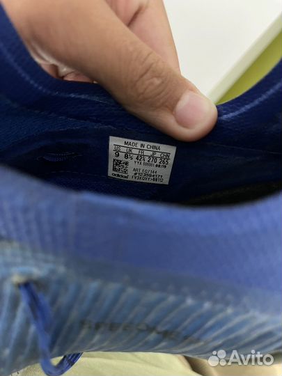 Бутсы adidas 10 speedflow