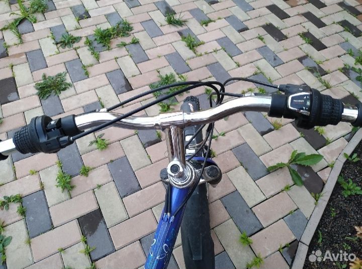 Велосипед Stern горный