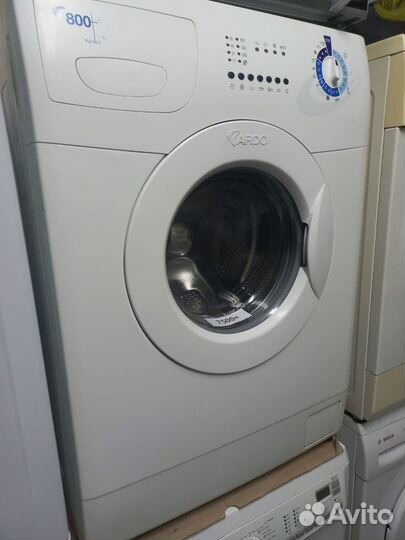 Стиральные машины бу на выбор