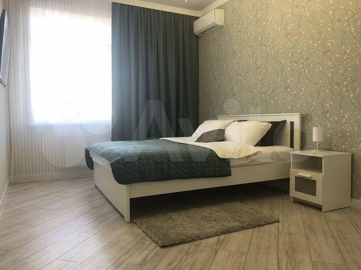 2-к. квартира, 56 м², 7/8 эт.