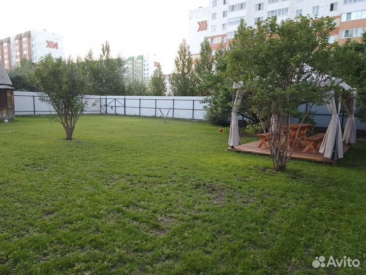 Аренда летней беседки (шатра)