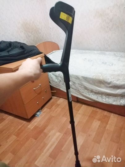Костыли под локоть