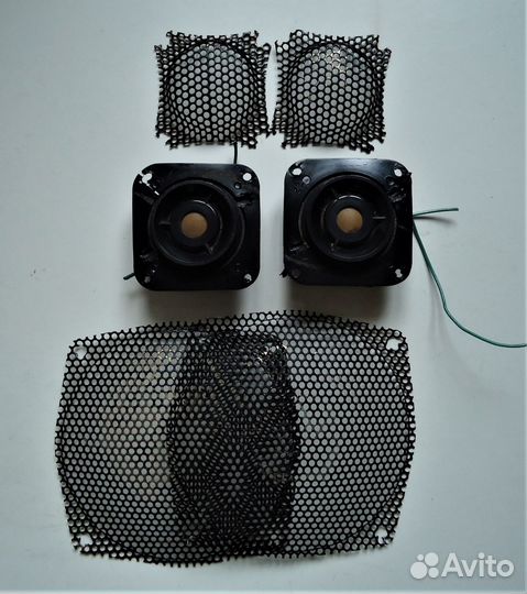 Radiotehnika S-30. S-90. Амфитон. Орбита