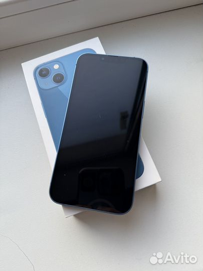 iPhone 13, 128 ГБ