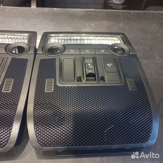 Плафон освещения бмв х5 х6