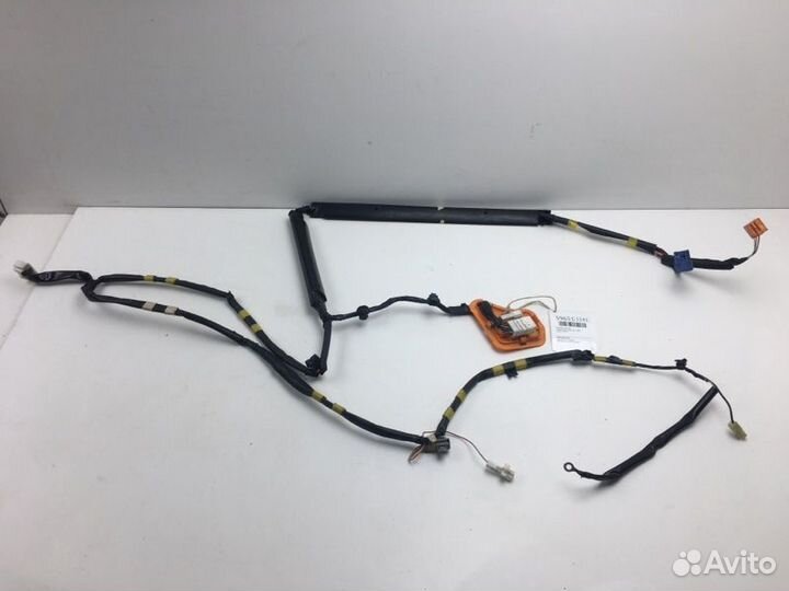 Проводка салона левая Toyota Camry CV30 2CT 1993