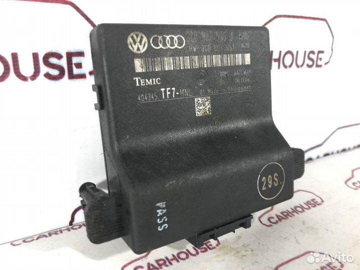 Блок комфорта Volkswagen Passat B6