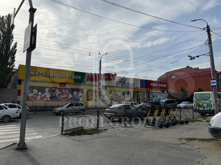 Торговая площадь, 80 м²