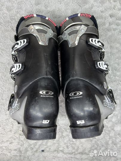 Горнолыжные ботинки 30.5см Salomon 60