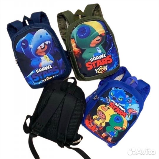 Рюкзак детский новый