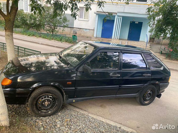 ВАЗ 2114 Samara 1.5 МТ, 2007, 181 200 км