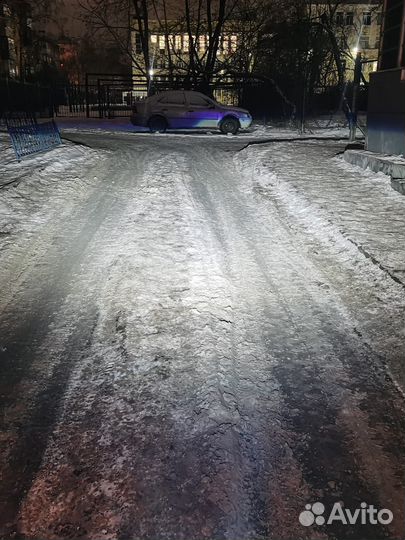 Мощные Лампы линзы h7 2х55w / 2шт