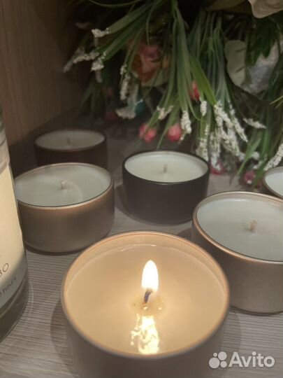 Аромосвечи