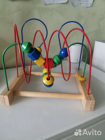 Детские игрушки IKEA