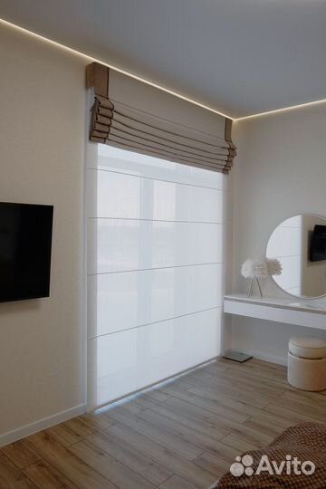 Римские шторы / Римские шторы на заказ