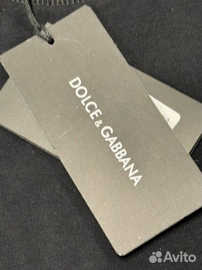 Футболка Dolce & Gabbana