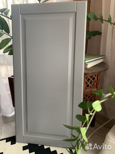 Дверь IKEA Будбин