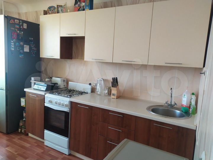 1-к. квартира, 37 м², 7/10 эт.