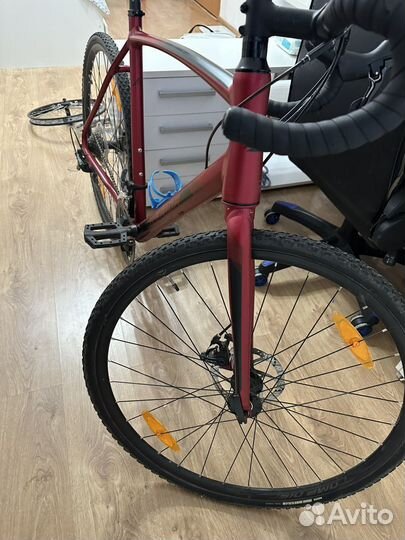 Шоссейный велосипед