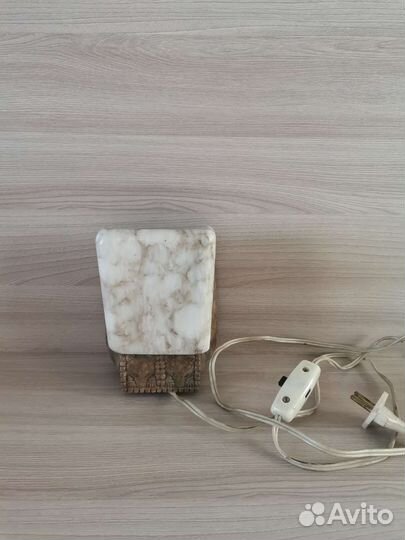 Бра из мрамора