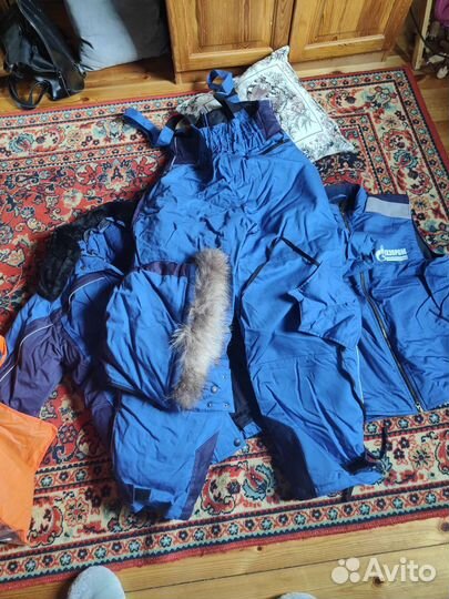 Защитный костюм