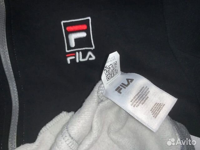 Толстовка Fila